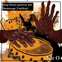 Deep House Grooves [Deep, Afro, Jazz Fusion]
