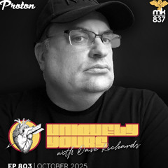 Uniquely Yours | EP 803 | October 2025 MK837