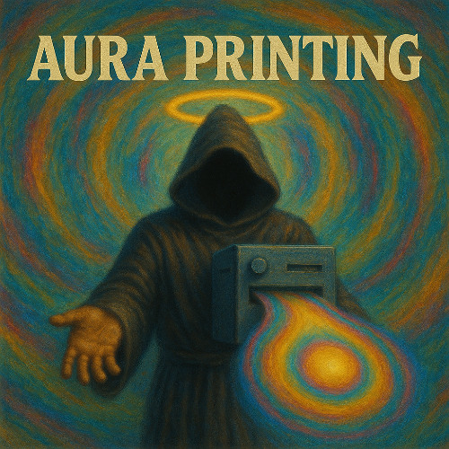 Aura Printing - LazyProphet