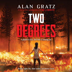 Two Degrees by Alan Gratz - Audiobook