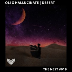 Oli x Hallucinate - Desert [Headbang Society Premiere]