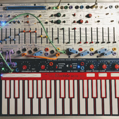 William Elliott - Music Easel Improvisation 16