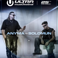Anyma & Solomun - I Don't Wanna Die