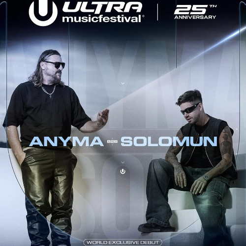 Anyma & Solomun - I Don't Wanna Die