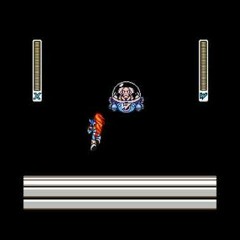 Mega Man 5 - Dr. Wily Capsule (Mega Man X2 - Style)
