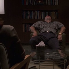 I dont know who im angry at, im just angry, Tony Soprano speech x Fitting Music