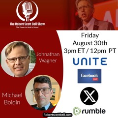 Johnathan Wagner, Sherry Neill, Can-Gest Contest Winners, Michael Boldin - The RSB Show 8-30-24