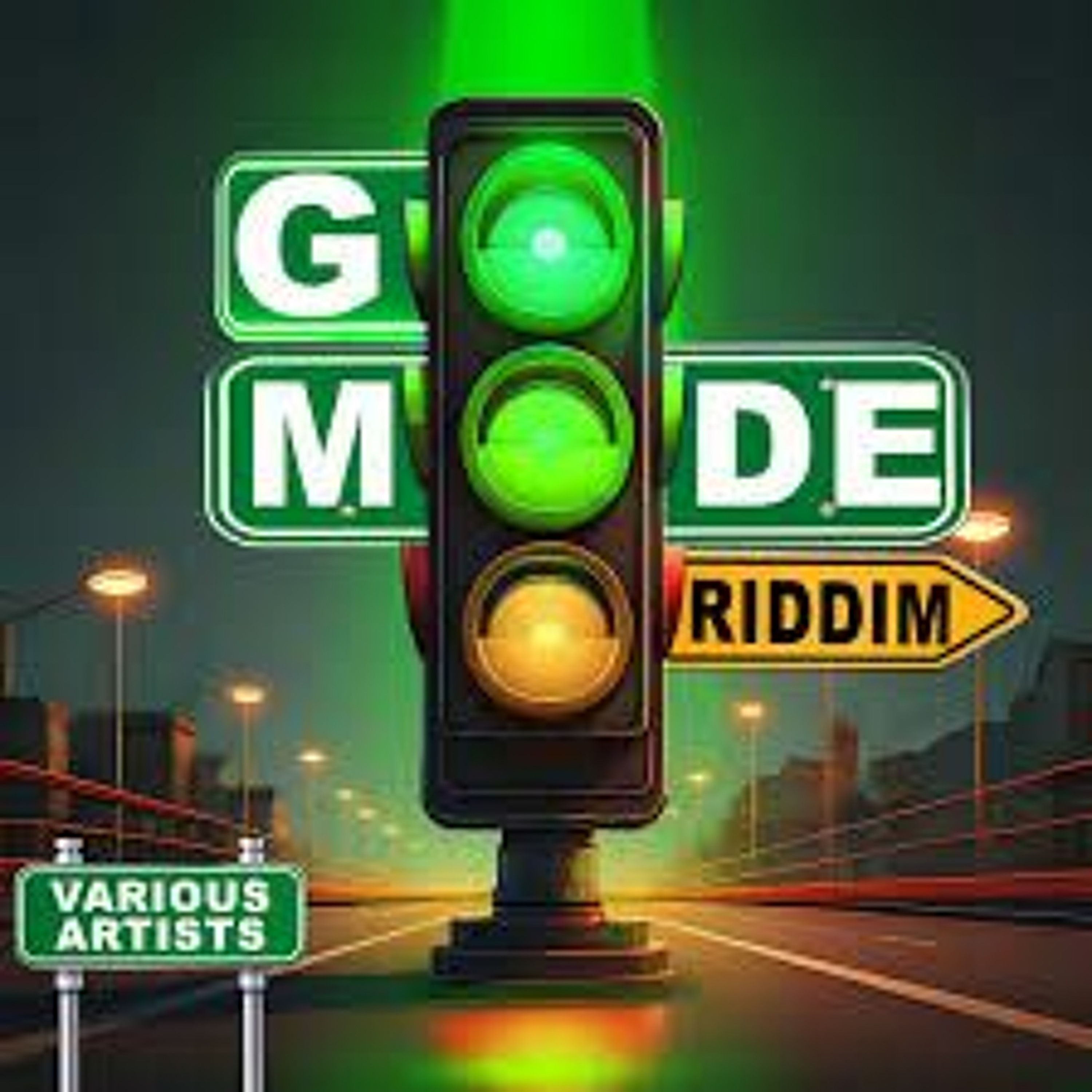 Go Mode Riddim | Soca 2024| Prod by DJ. Avalanche| St. Croix | St. Thomas episode artwork