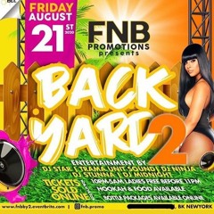 FNB PROMO BACKYARD 2 PROMO MIX
