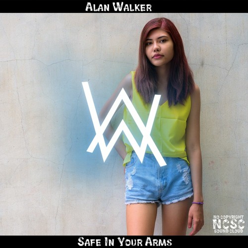 Alan Walker - Safe In Your Arms ( New Song 2020) [No Copyright Sound Cloud]