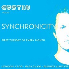 Gustin - Synchronicity - Episode 17 (October 2020) [Proton Radio]