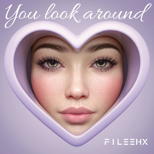 YOU LOOK AROUND