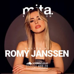 #MUSICINTHEAIR [400-20] w/ ROMY JANSSEN