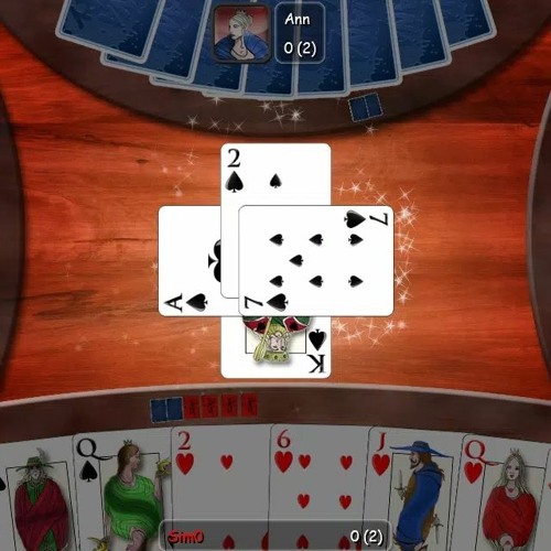 cut throat spades online game