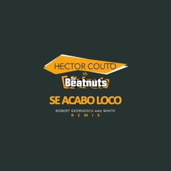 Hector Couto Vs. The Beatnuts - Se Acabo Loco (Robert Georgescu And White Remix)