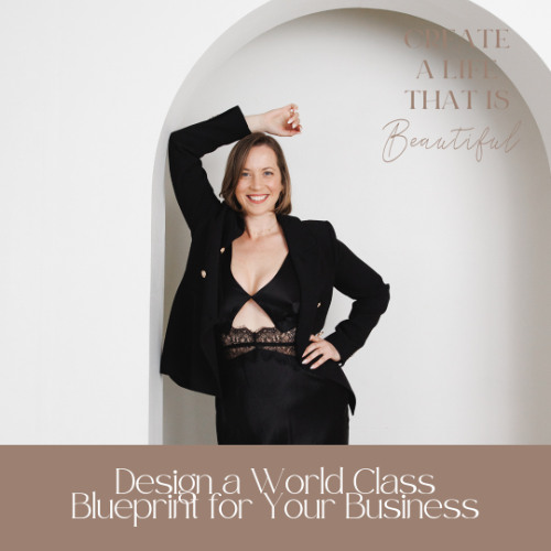 CLB 289: Design a World Class Blueprint for Your Business