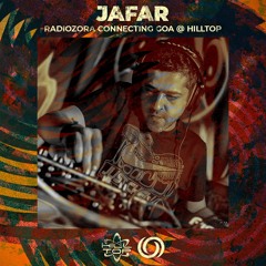 JAFAR - Live @ RadiOzora Connecting Goa | 15/04/2022