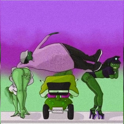 I Got Bitches ~ Ugly God (Slowed N Throwed)