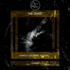 Marco Leckbert, H! Dude - The Sense (Original Mix)