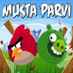 Musta Parvi (Angry Birds FNF)
