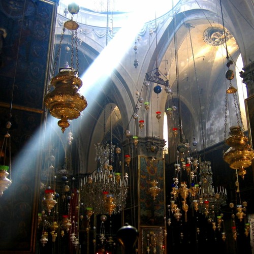 Paschal Fraction to the Son ft. Fr. Nathanael Guirguis -  قسمة القيامة للابن