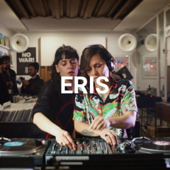 Yoyaku instore session with ERIS
