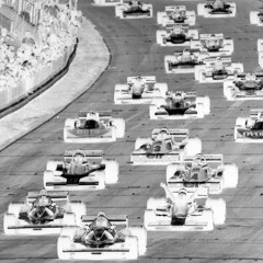 First Lap