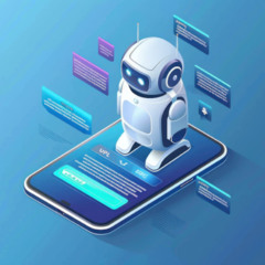 AI Chatbot development solutions -04