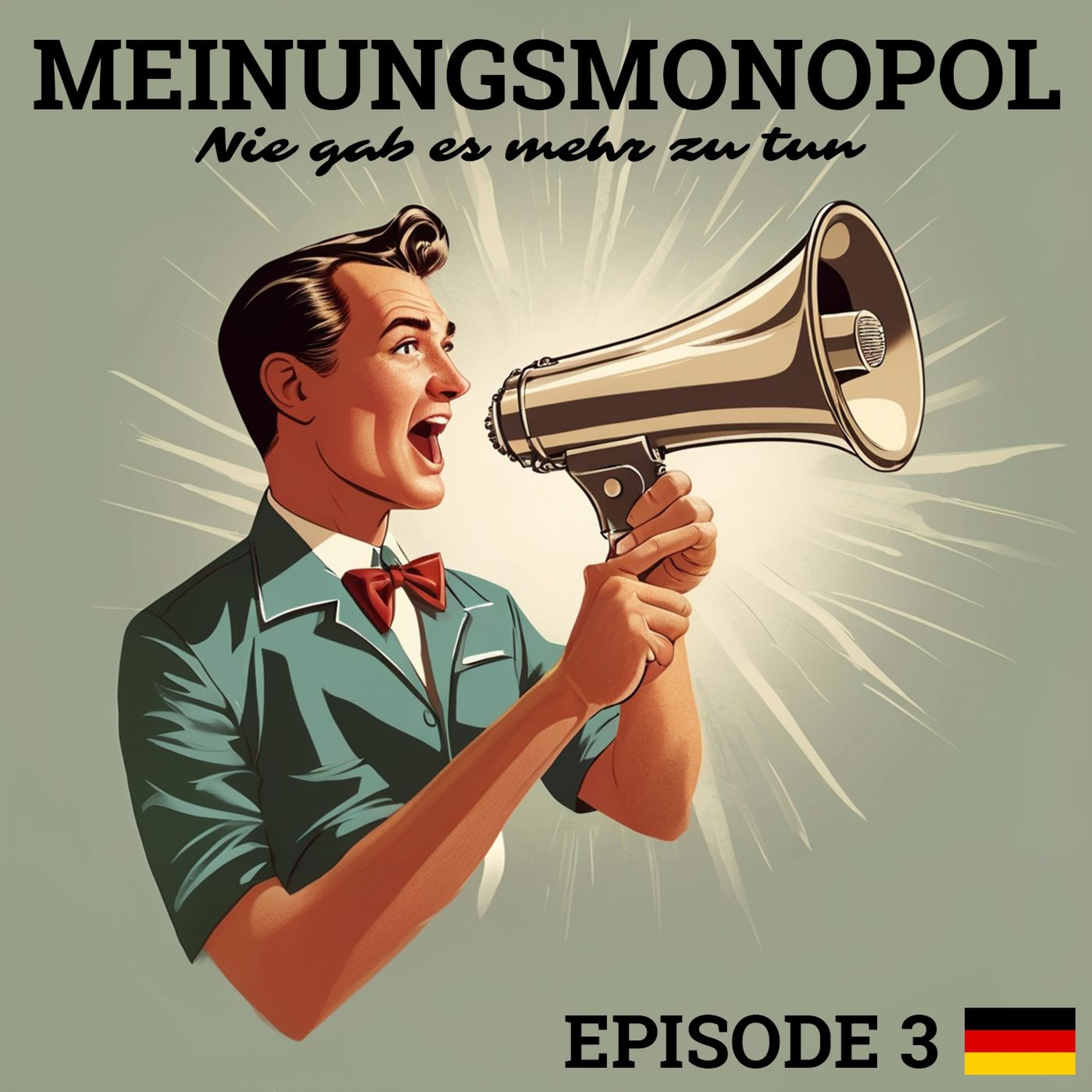 Meinungsmonopol - Der politische Podcast