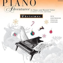 View EPUB 💔 Level 2B - Christmas Book: Piano Adventures by  Nancy Faber &  Randall F