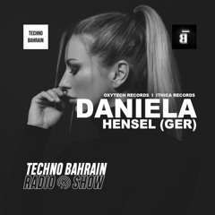 027 | DANIELA HENSEL(DE) | Techno mix