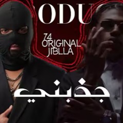 74 ORIGINAL x JIBLLA - جذبـني  Prod. By  DEE