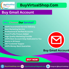 5 Best Sites to Buy Gmail Accounts in Bulk (PVA & Aged)