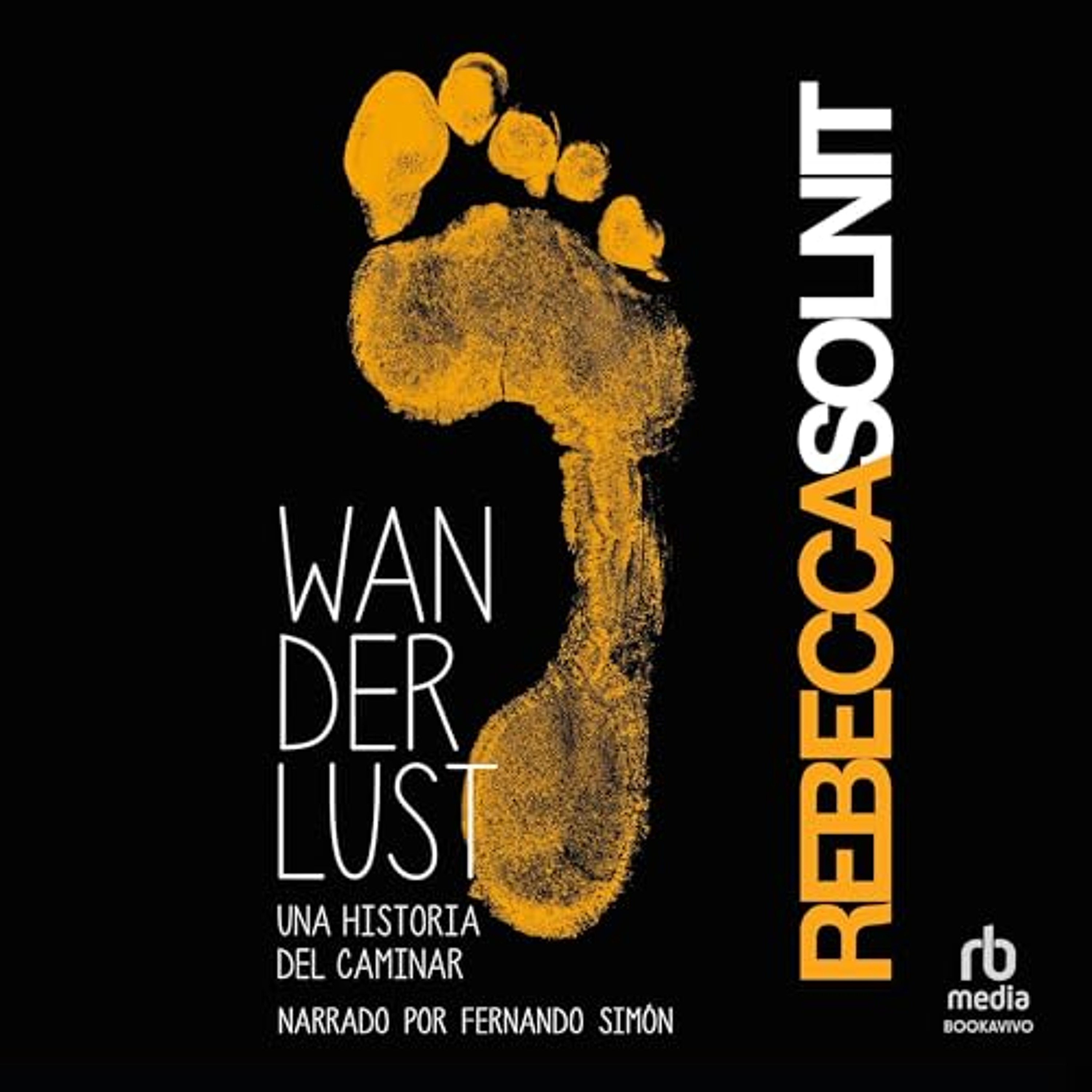 Wanderlust (Spanish Edition) (Audiolibro) | Prueba Gratis