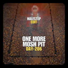 Daft Punk, Flosstradamus X DJ Snake, Crankdat - One More Mosh Pit Big Bang (HALFSTEP Edit)