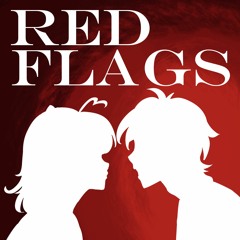 girl_dm_ - Red Flags (feat. HIRAGA)