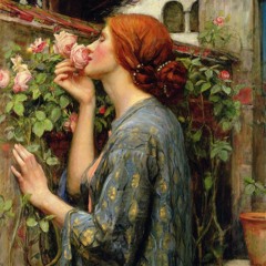 The Poetess Corner by Cheryl Lafferty Eckl
