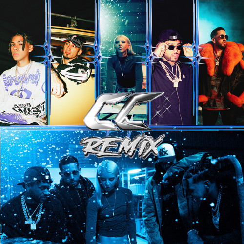 CC (Remix) [feat. Bryant Myers & De La Ghetto]