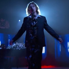 stay (jimmy kimmel performence) - the kid laroi (slowed+reverb)