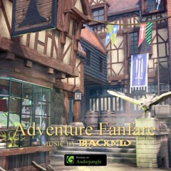 Adventure Fanfare (Epic Fantasy)