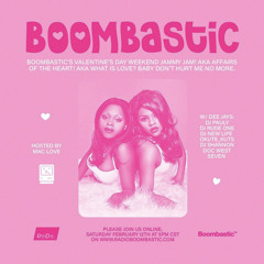 Boombastic Valentine Mix 2022