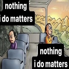 that thing with the rabbit - headache