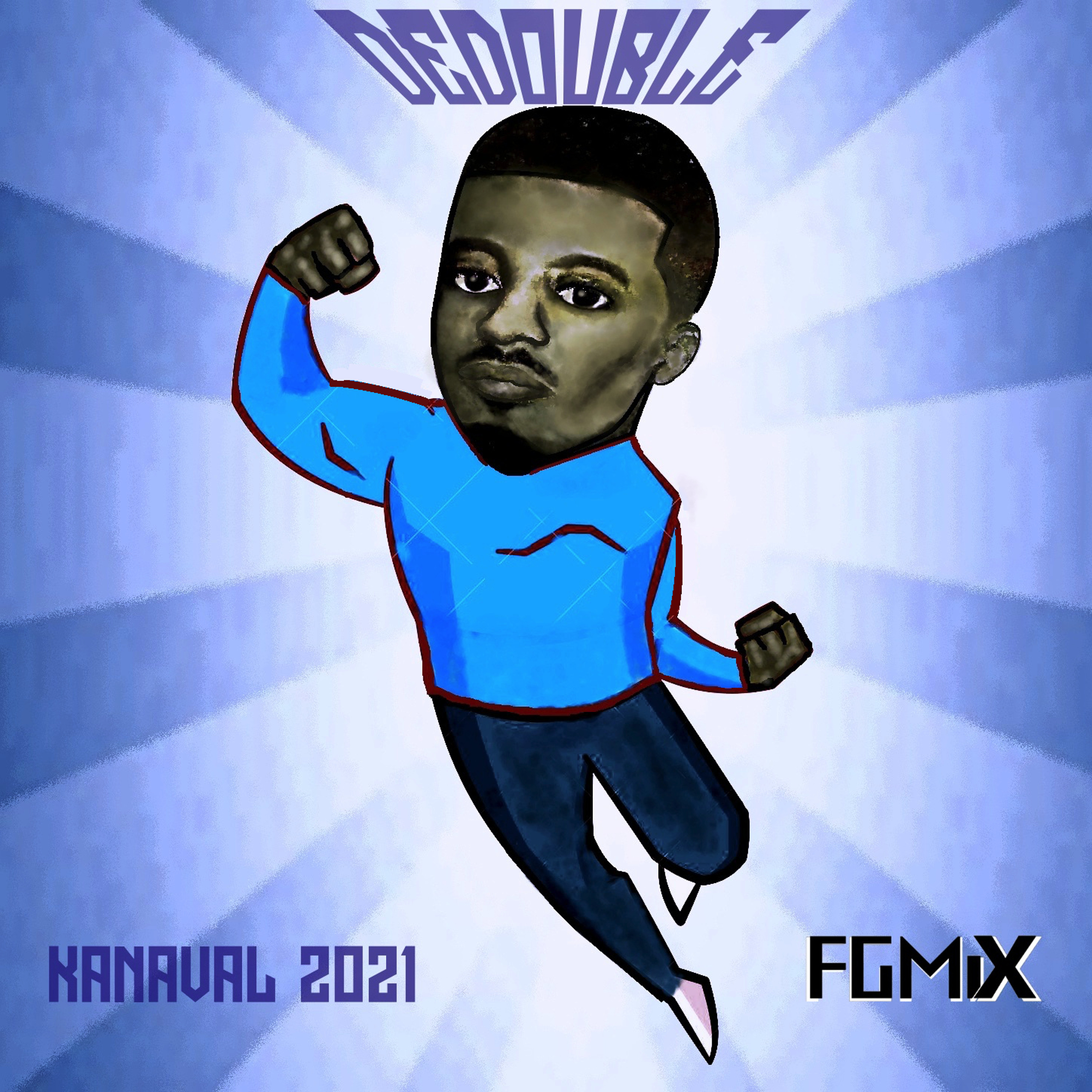 FGMiX - Dedouble [Kanaval 2021] episode artwork