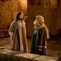 Jesús habla con Nicodemo. IV Domingo de Cuaresma. Meditación P. Juan Manuel Beltrán