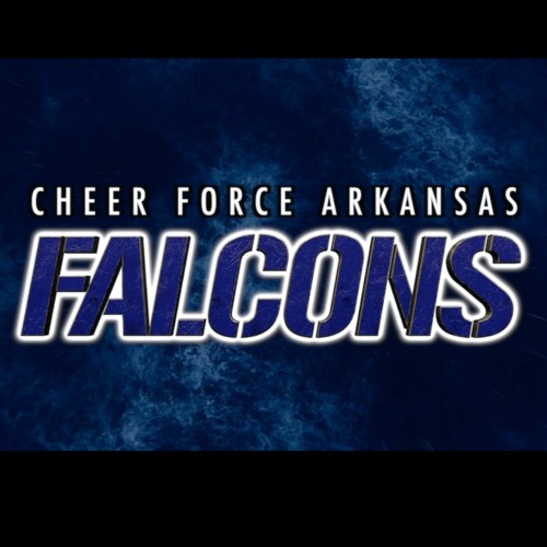 Cheer Force Arkansas Falcons 2023-24 (Twister Package)
