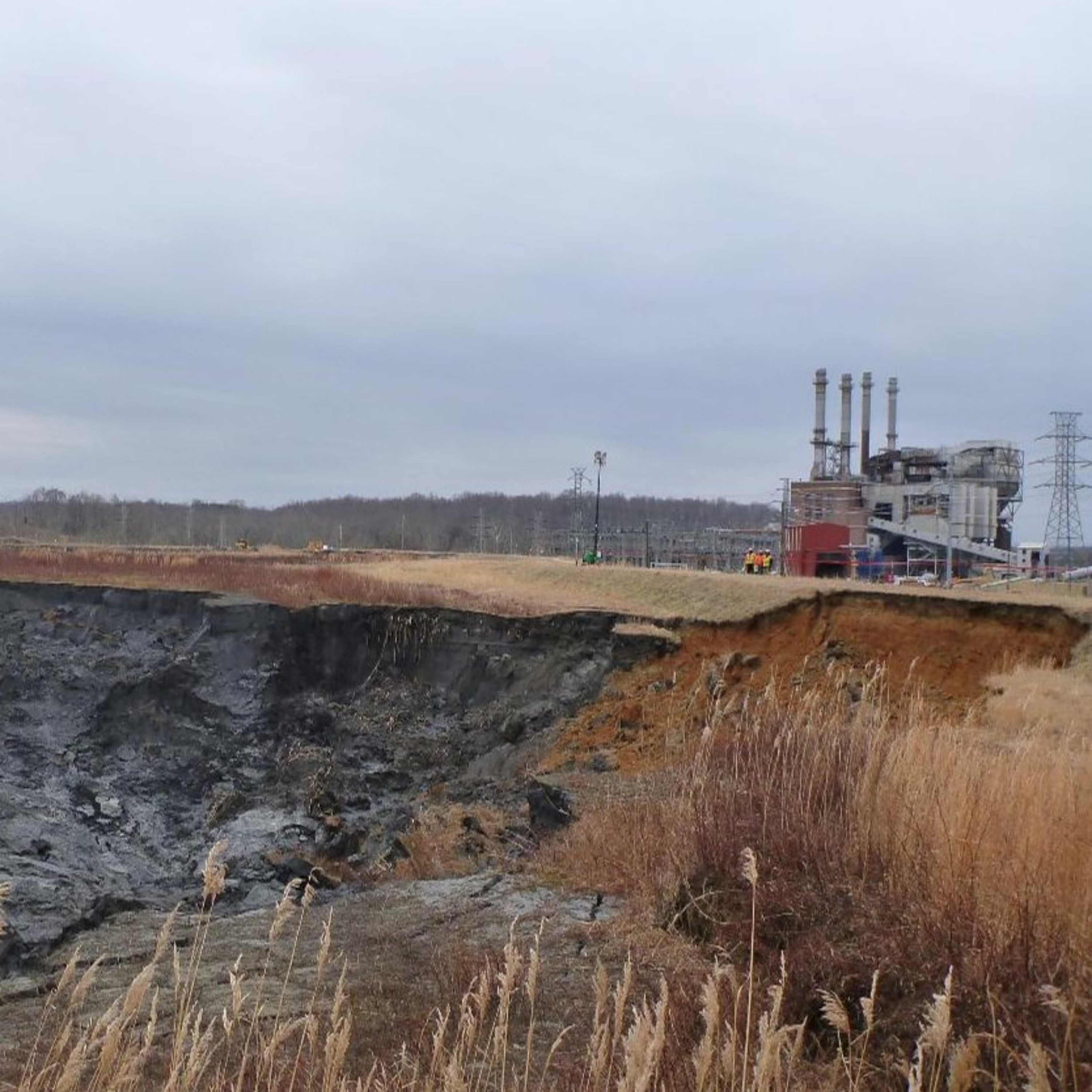 Pushing Back Against the Trump Administration's Efforts to Weaken Coal Ash Rules episode artwork