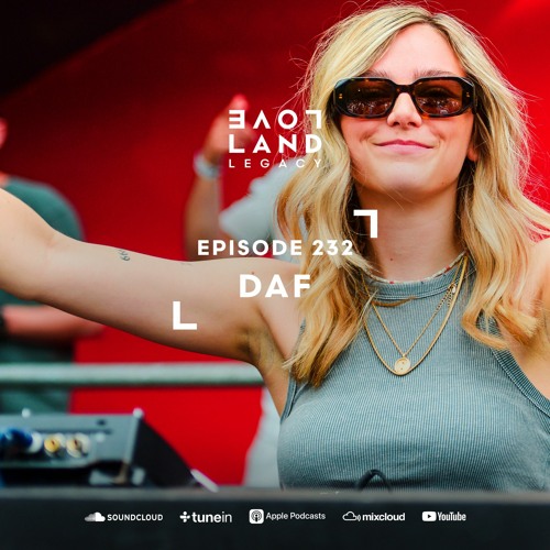 DAF | Loveland Festival 2023 | LL232