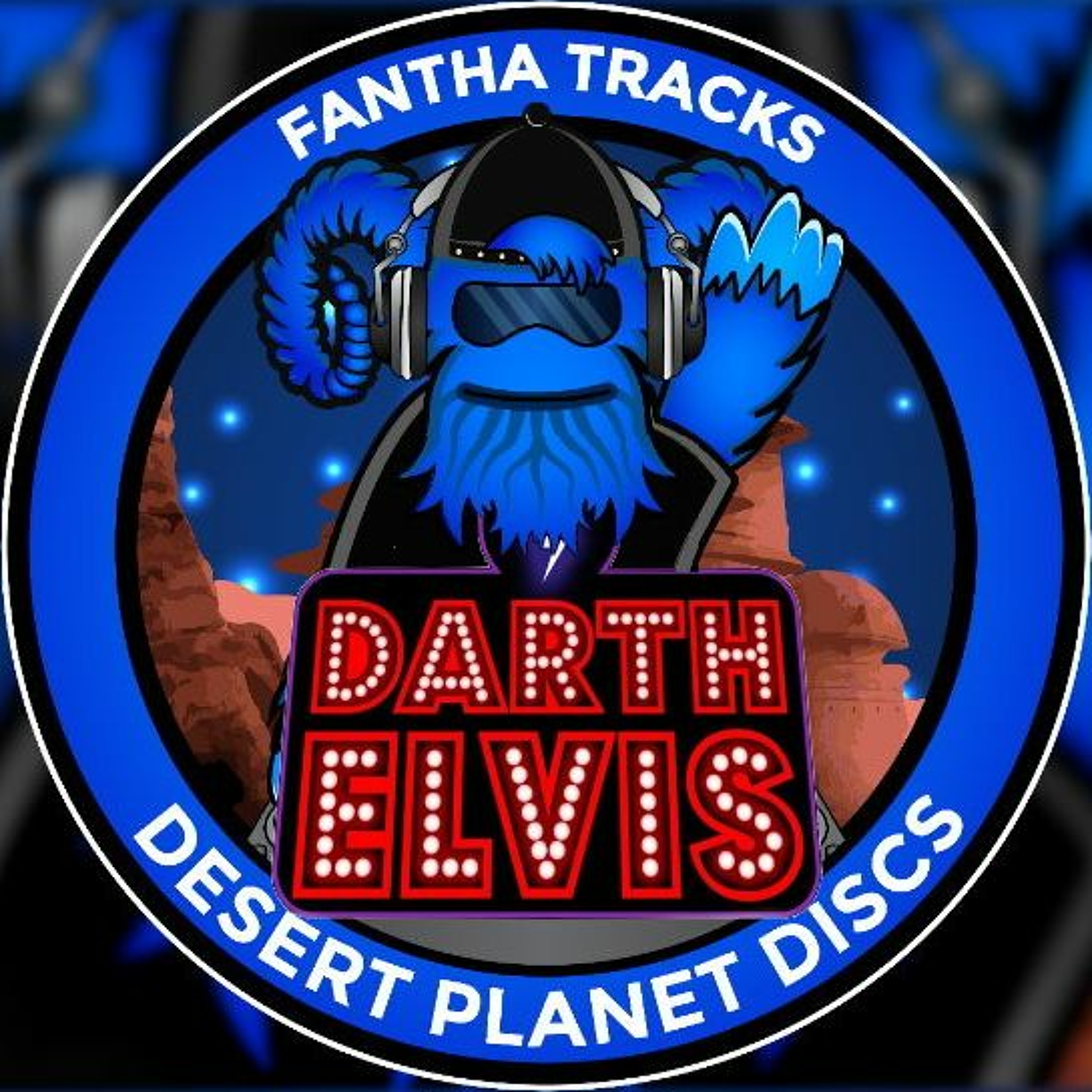 Desert Planet Discs Bonus Track: Darth Elvis Rebels EP Special