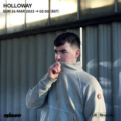 Holloway - 26 March 2023