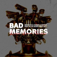 MEDUZA & James Carter - Bad Memories (LUCCA LAWN Remix)